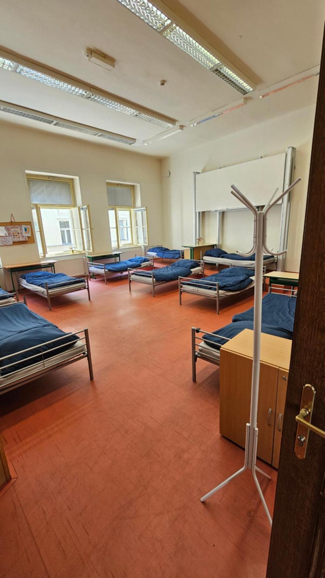 Hostel Hostel In School Prague