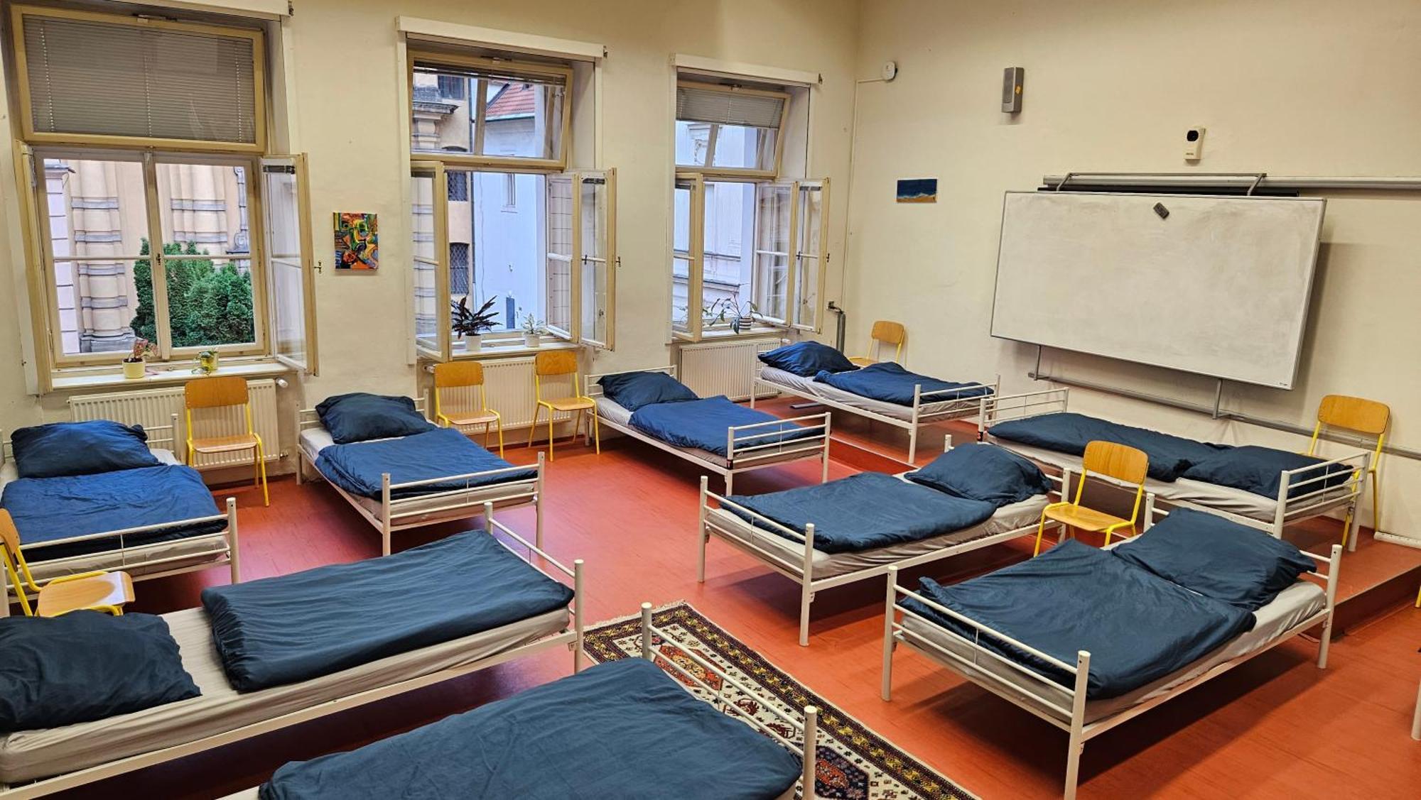 Hostel Hostel In School Prague