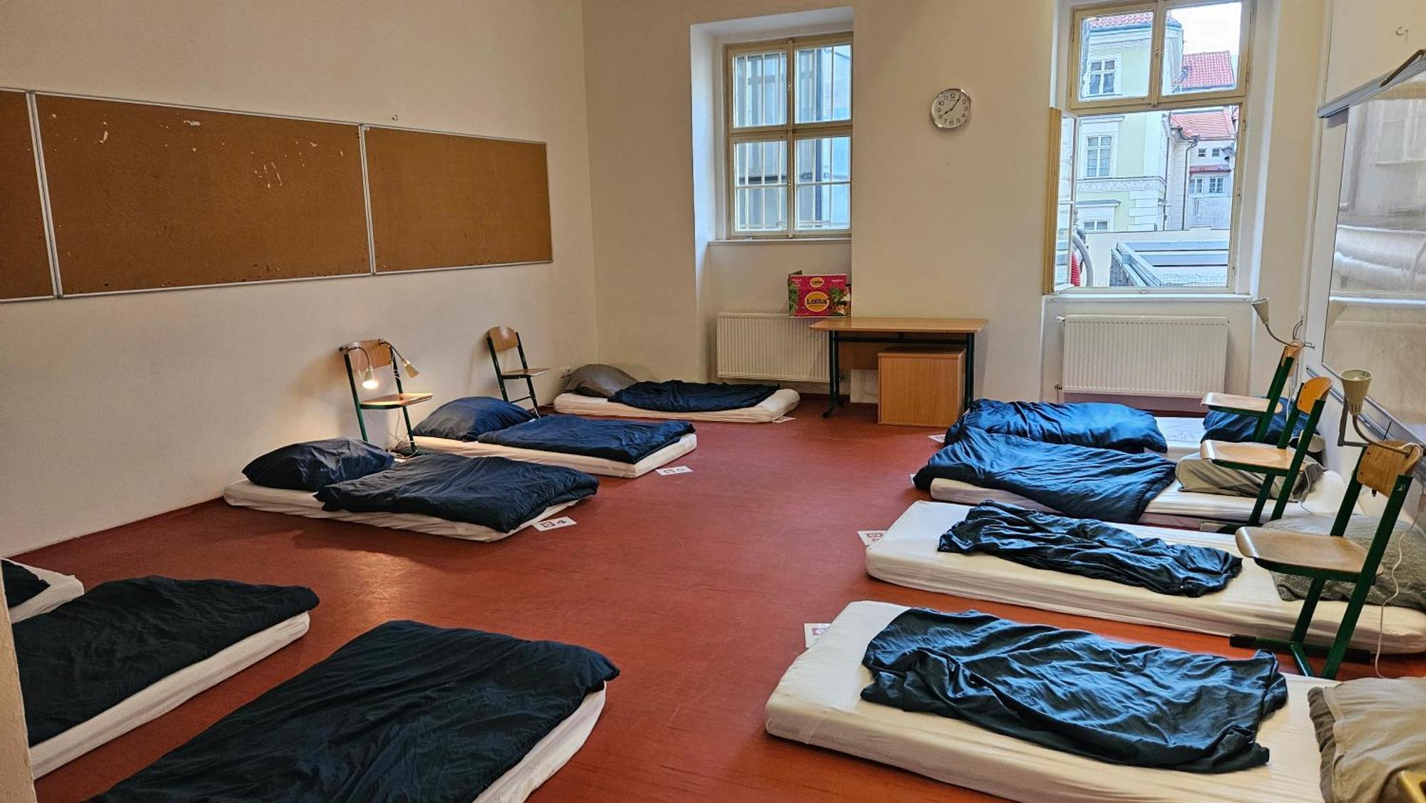Hostel Hostel In School