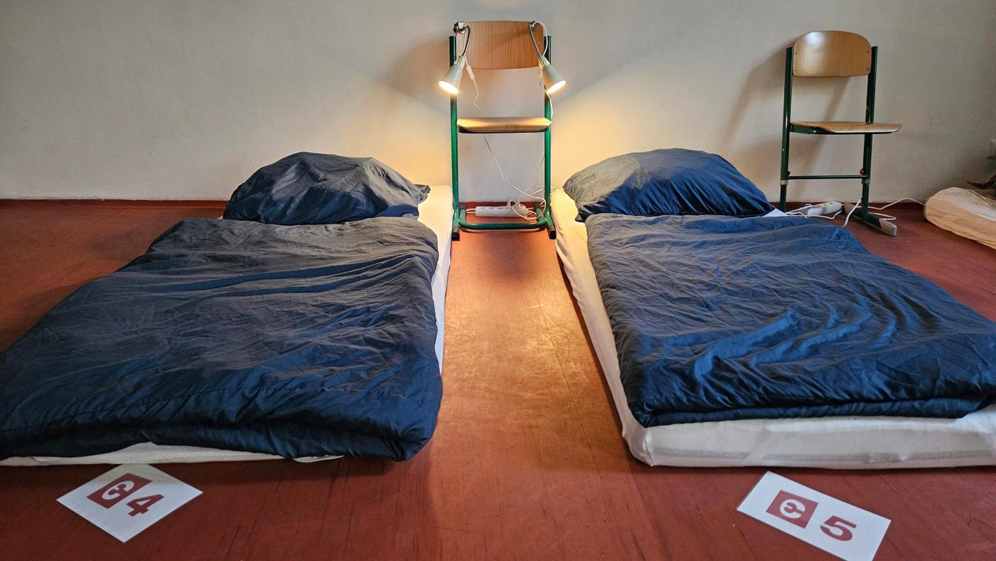 Hostel Hostel In School *