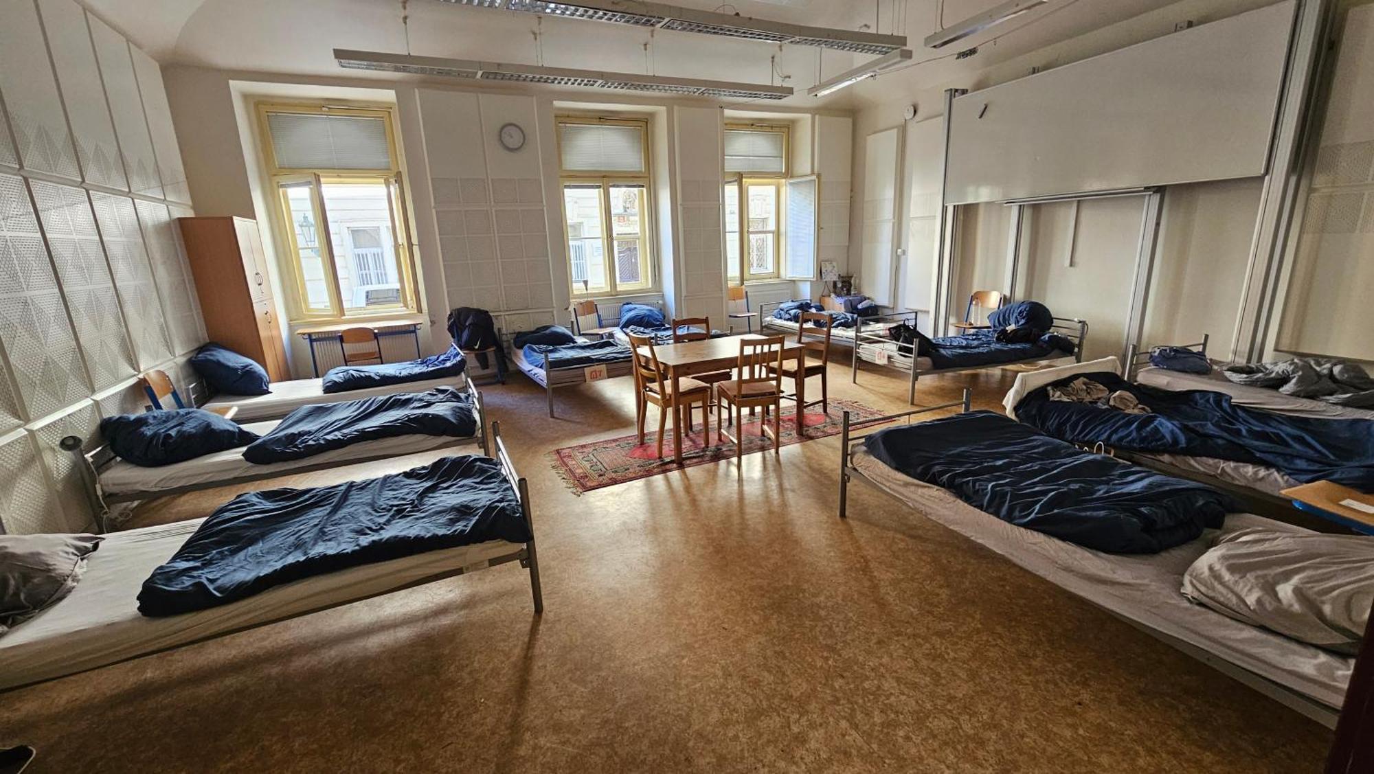 Hostel In School Hostel Prague
